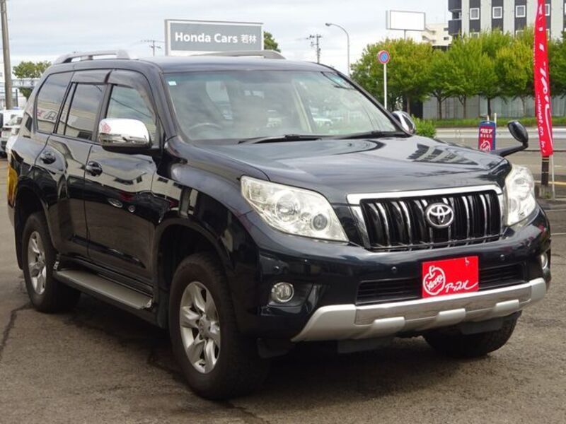 LAND CRUISER PRADO