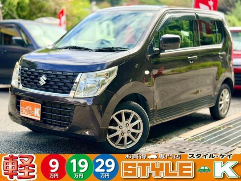 SUZUKI WAGON R