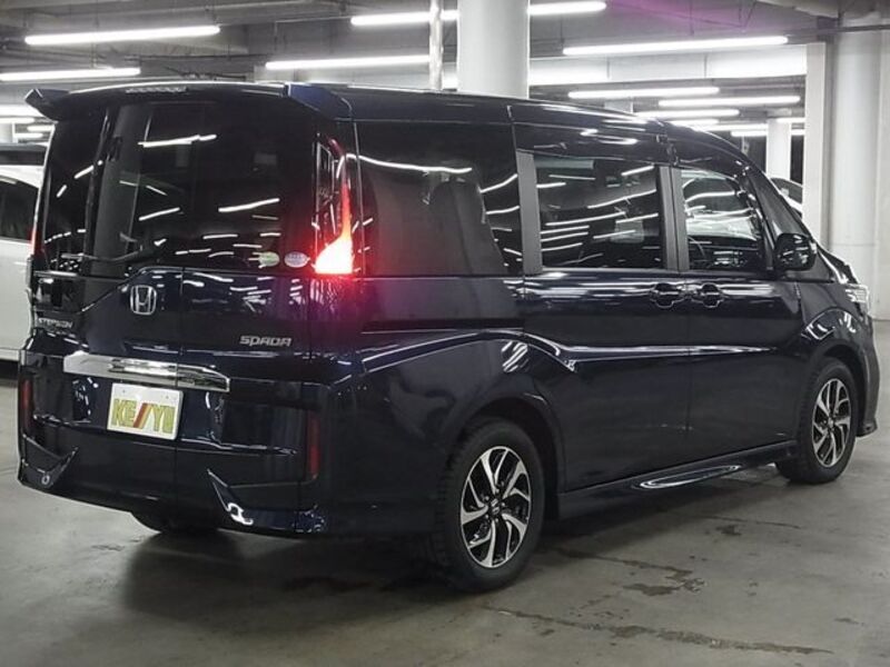 STEPWAGON SPADA