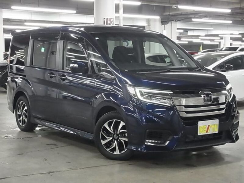 STEPWAGON SPADA