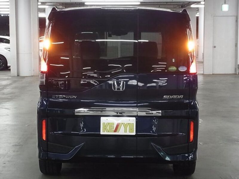 STEPWAGON SPADA