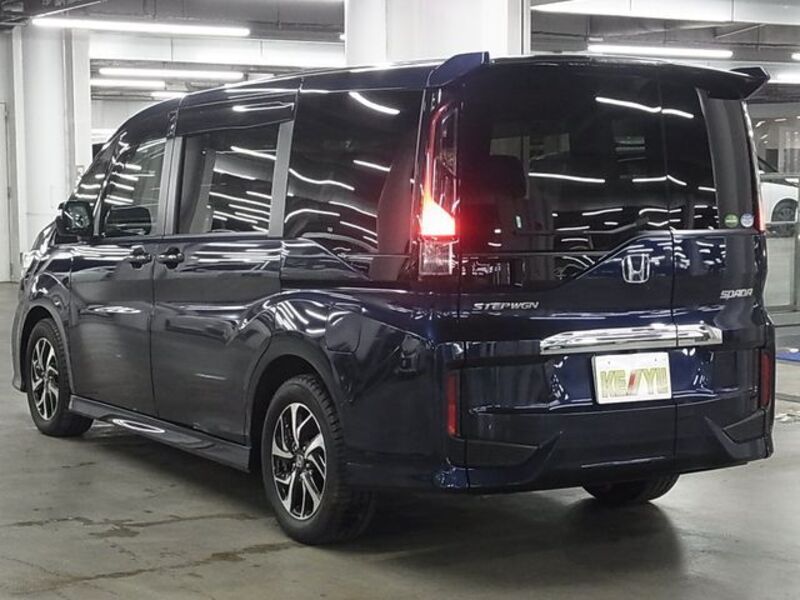 STEPWAGON SPADA