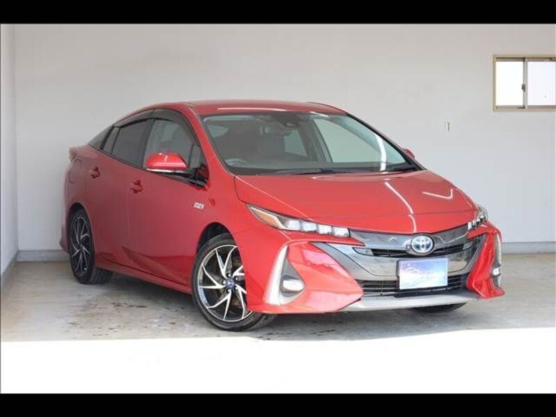 PRIUS PHV