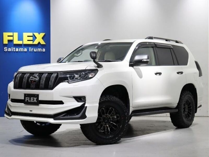 LAND CRUISER PRADO-0