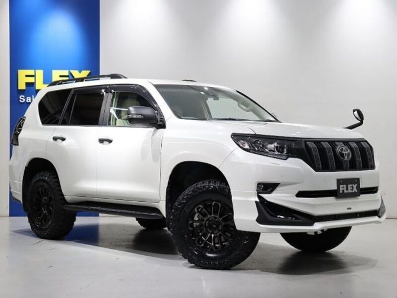 LAND CRUISER PRADO