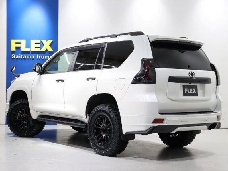 LAND CRUISER PRADO