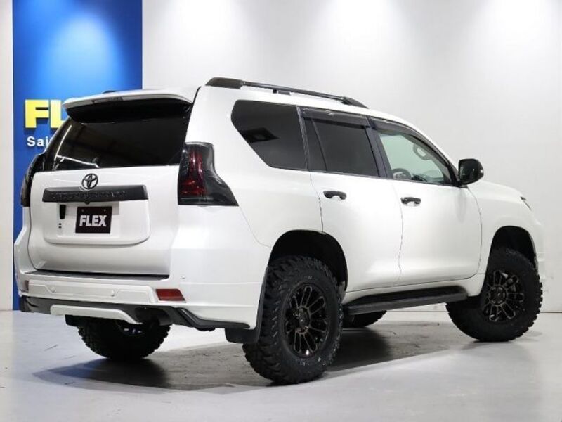 LAND CRUISER PRADO