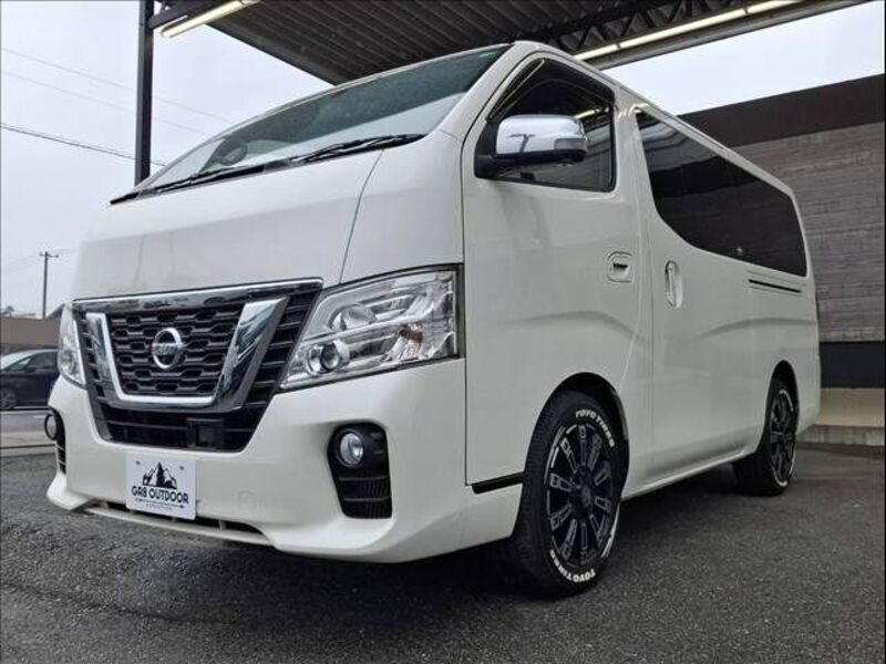 NV350 CARAVAN