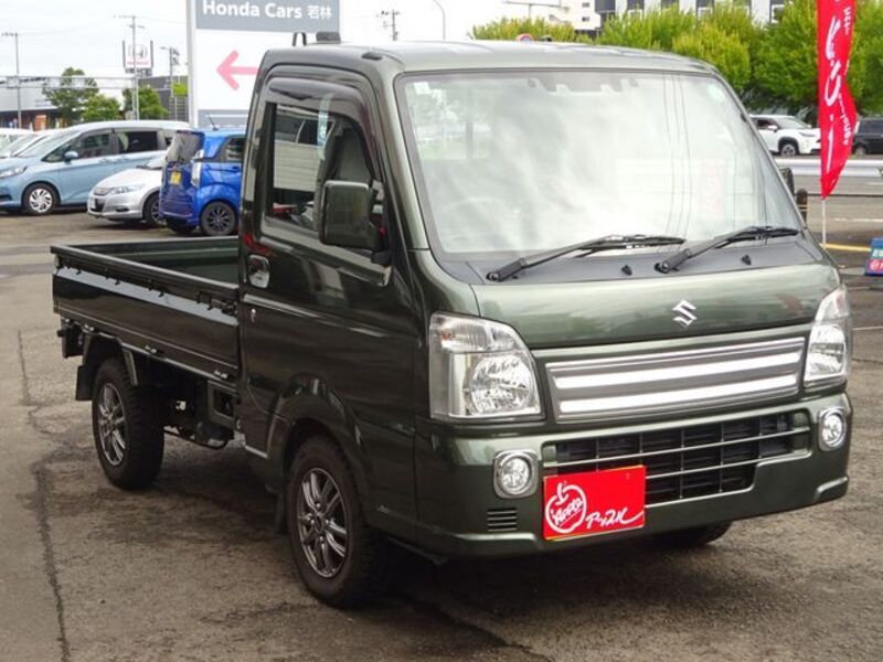 CARRY TRUCK
