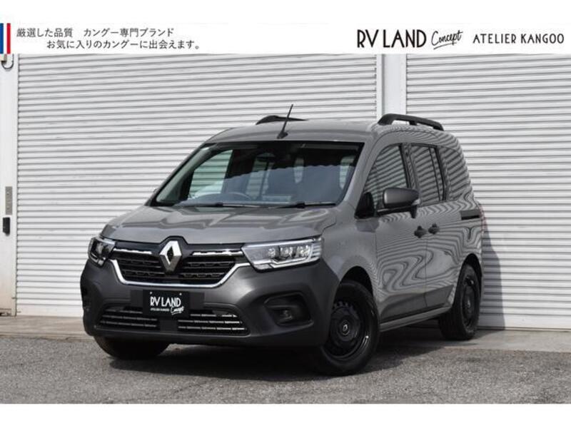 RENAULT KANGOO