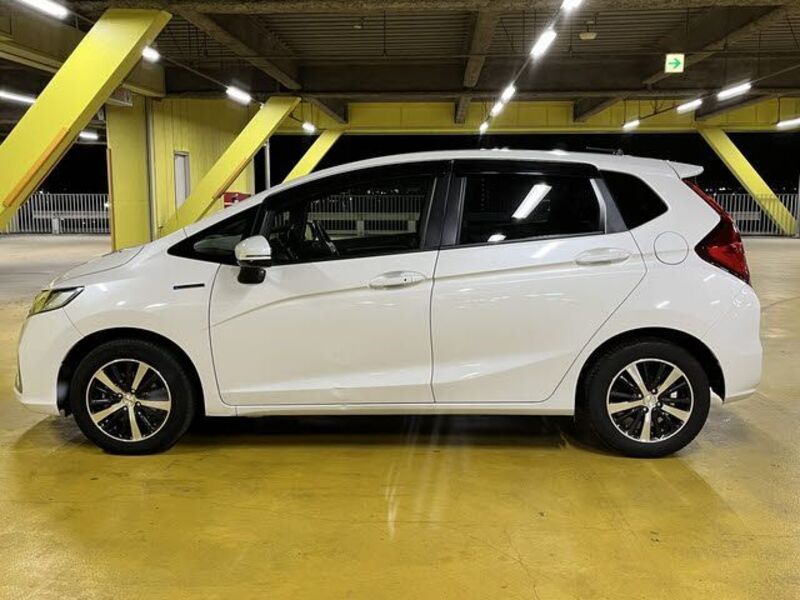 FIT HYBRID