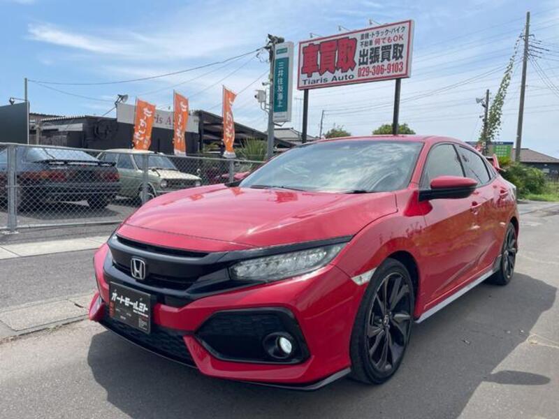 CIVIC