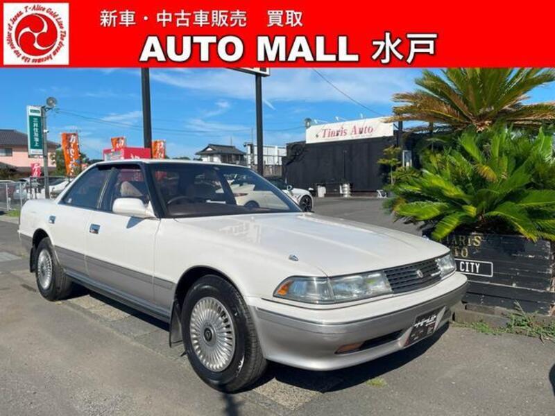 TOYOTA MARK II