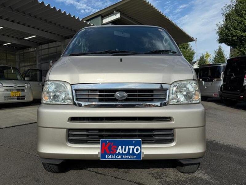 ATRAI WAGON
