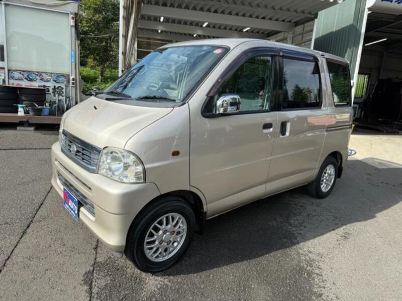 ATRAI WAGON