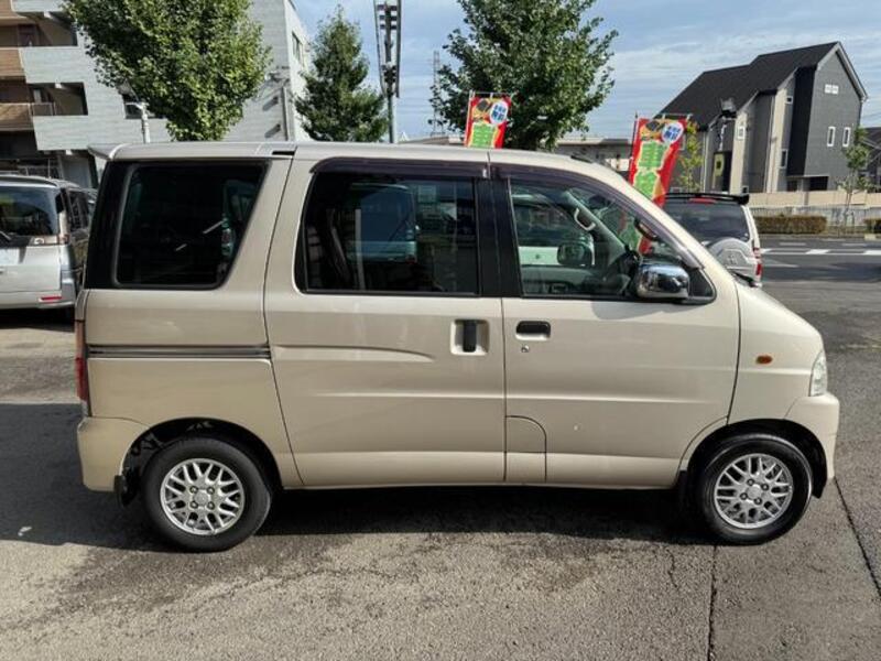 ATRAI WAGON