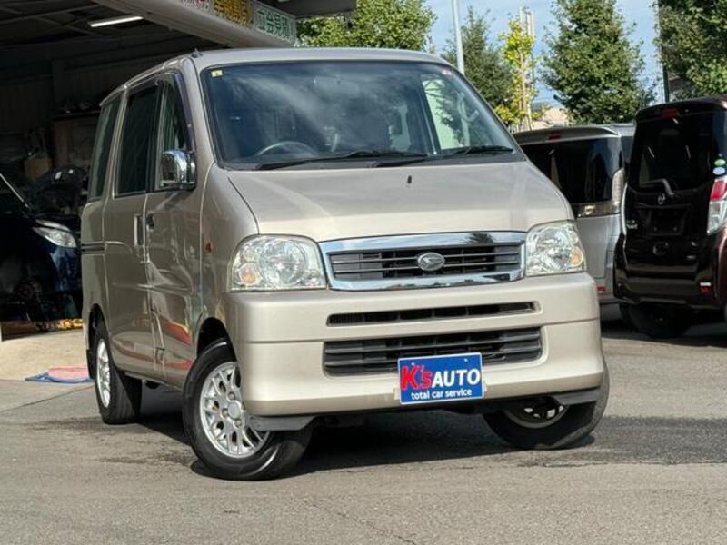 DAIHATSU ATRAI WAGON