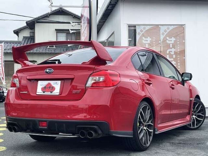 WRX STI