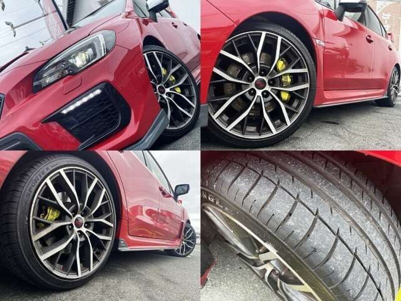 WRX STI