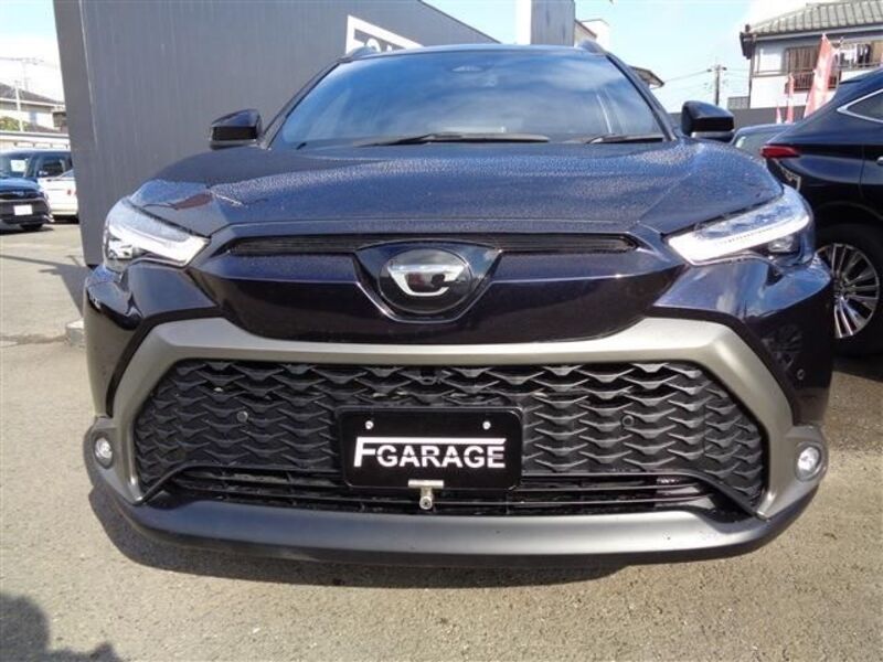 COROLLA CROSS