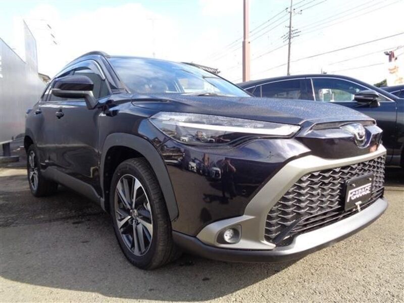 COROLLA CROSS