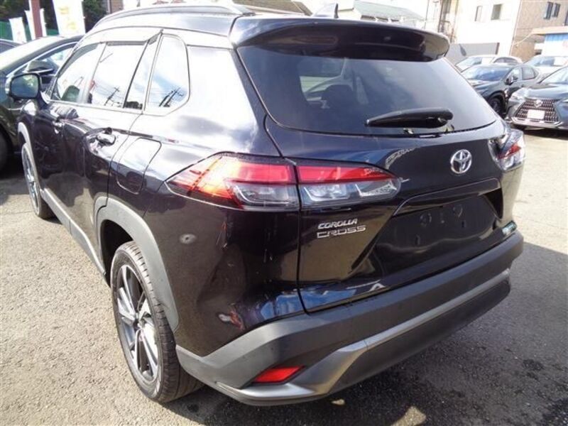 COROLLA CROSS