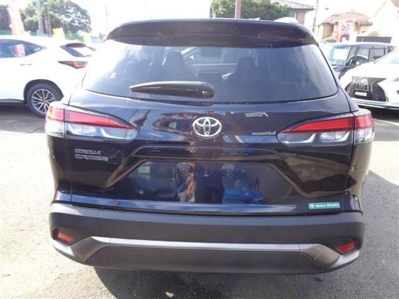 COROLLA CROSS
