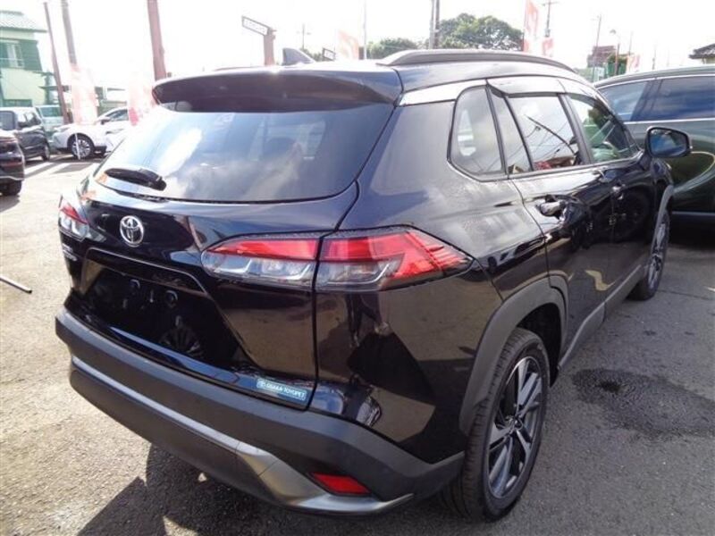 COROLLA CROSS