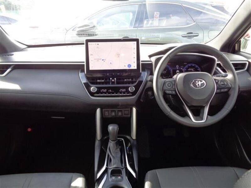 COROLLA CROSS