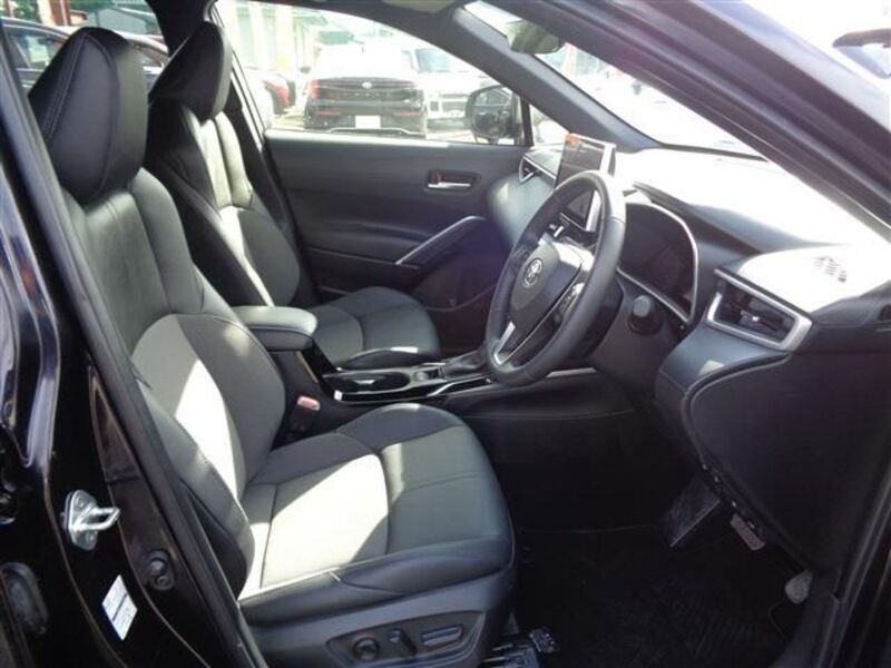 COROLLA CROSS