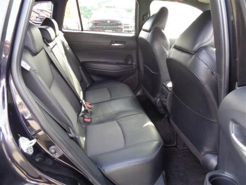 COROLLA CROSS
