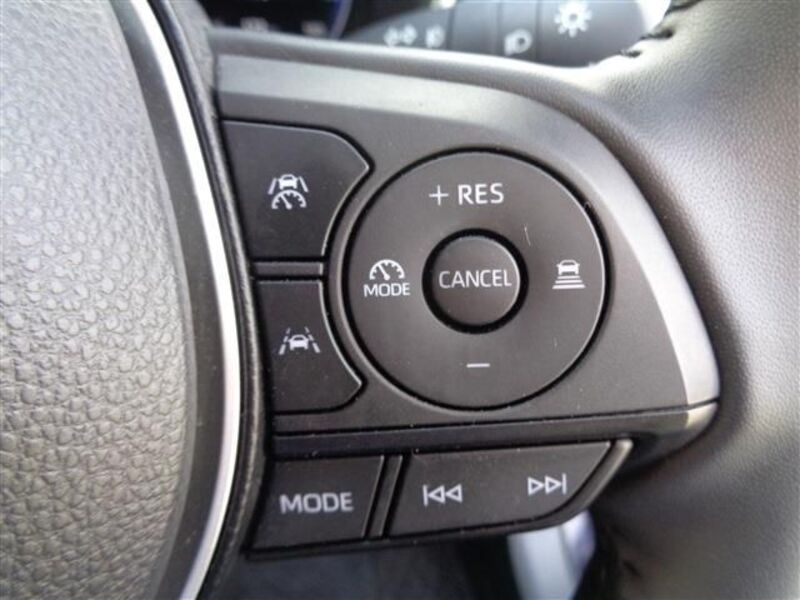COROLLA CROSS