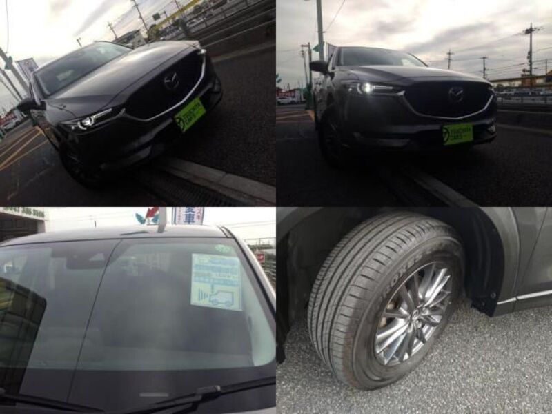 CX-5