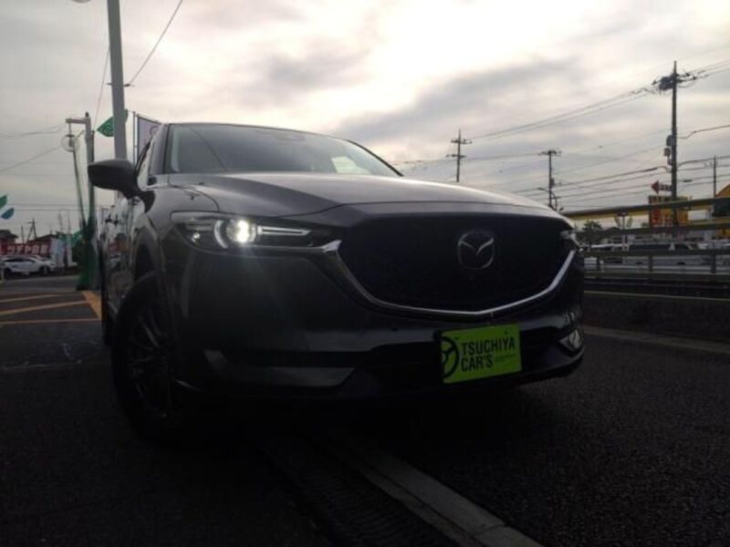 CX-5