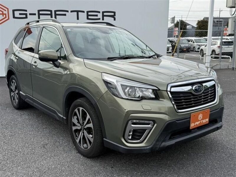 FORESTER