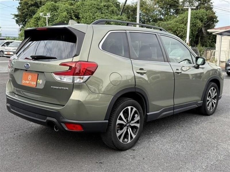 FORESTER
