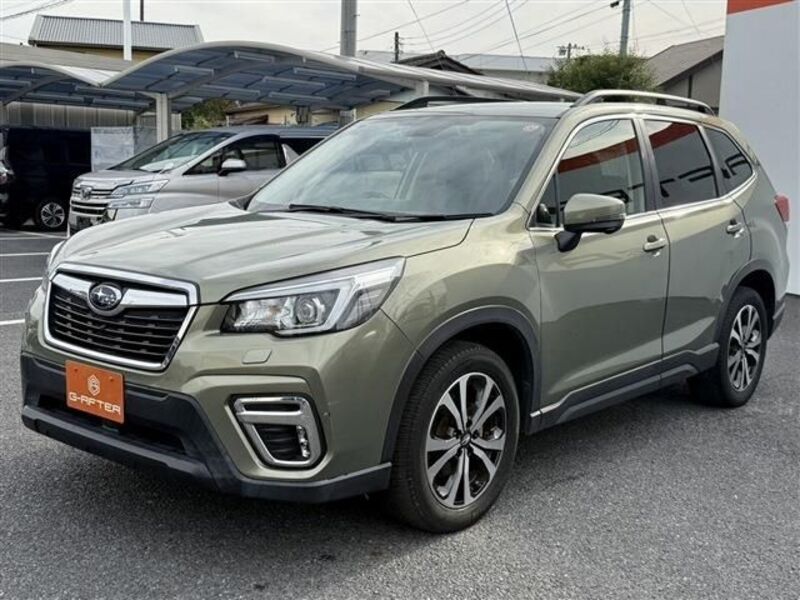 FORESTER