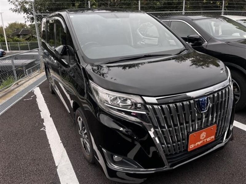 TOYOTA ESQUIRE