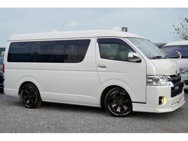 HIACE WAGON