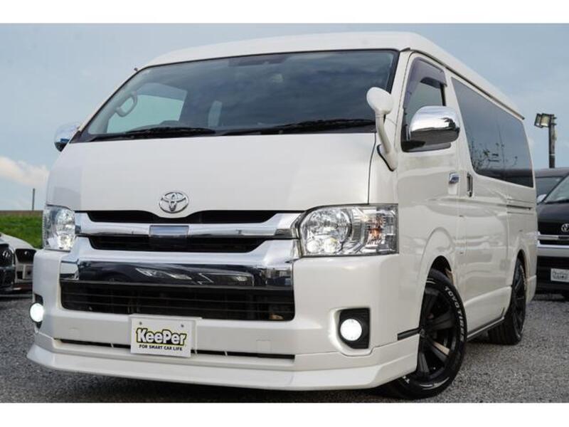HIACE WAGON