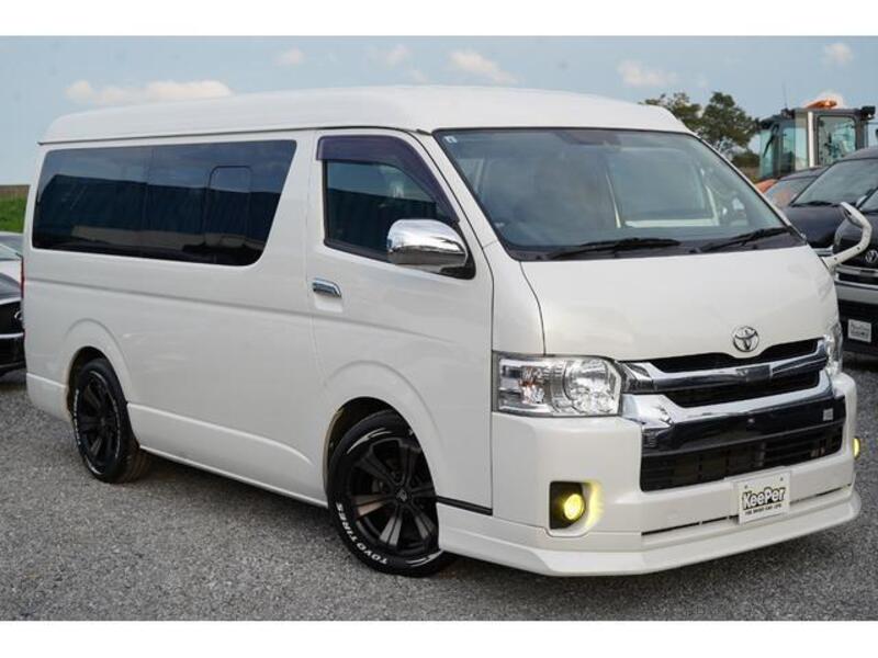 HIACE WAGON