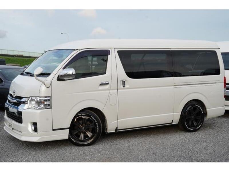 HIACE WAGON
