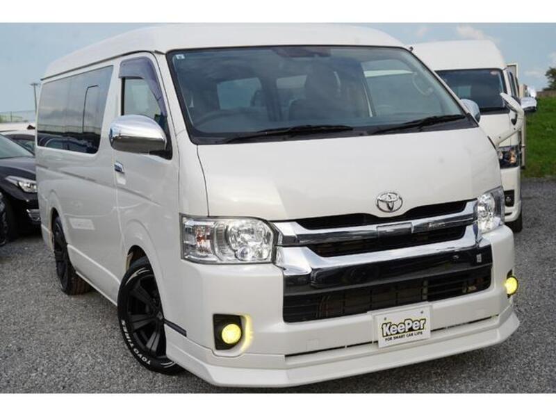 HIACE WAGON