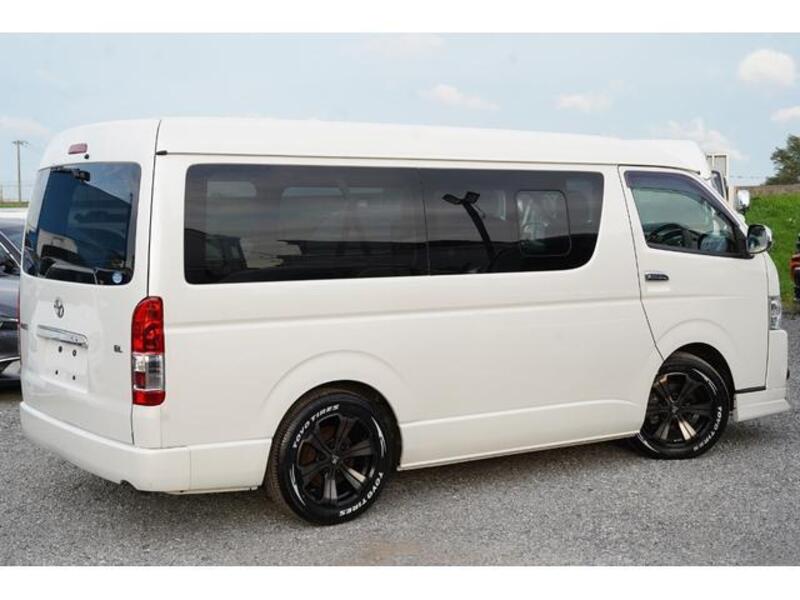 HIACE WAGON