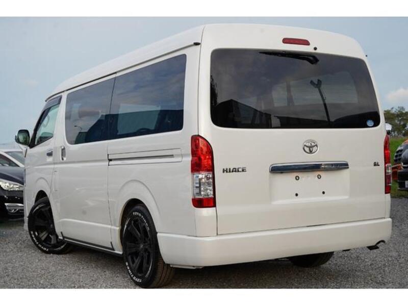 HIACE WAGON