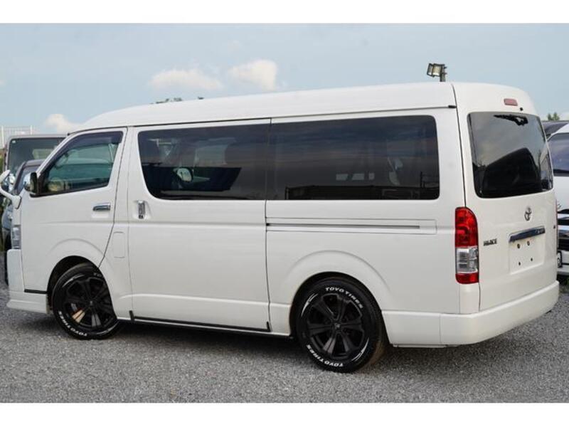 HIACE WAGON