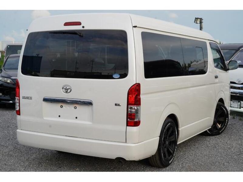 HIACE WAGON