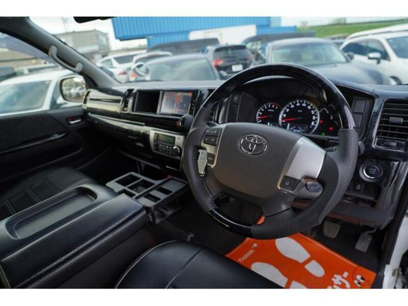 HIACE WAGON