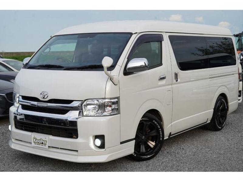 TOYOTA HIACE WAGON