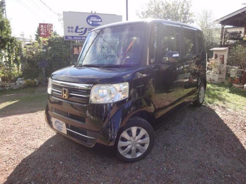HONDA N BOX